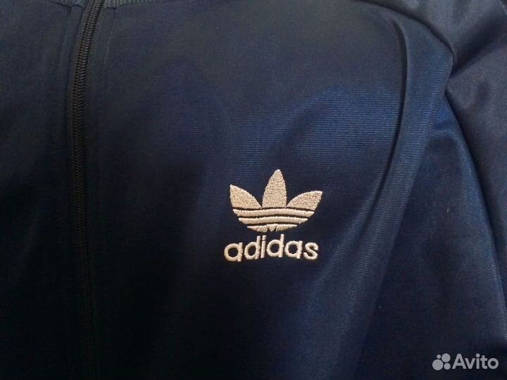 Олимпийка adidas Австрия трикотажный воротник