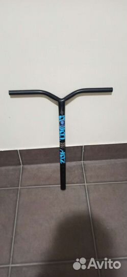 Руль на трюковой самокат