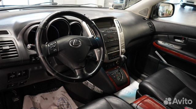 Lexus RX 3.5 AT, 2006, 197 172 км объявление продам