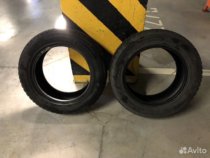 Nokian Tyres Hakkapeliitta RSi 225/55 R16