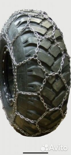 Цепи противоскольжения