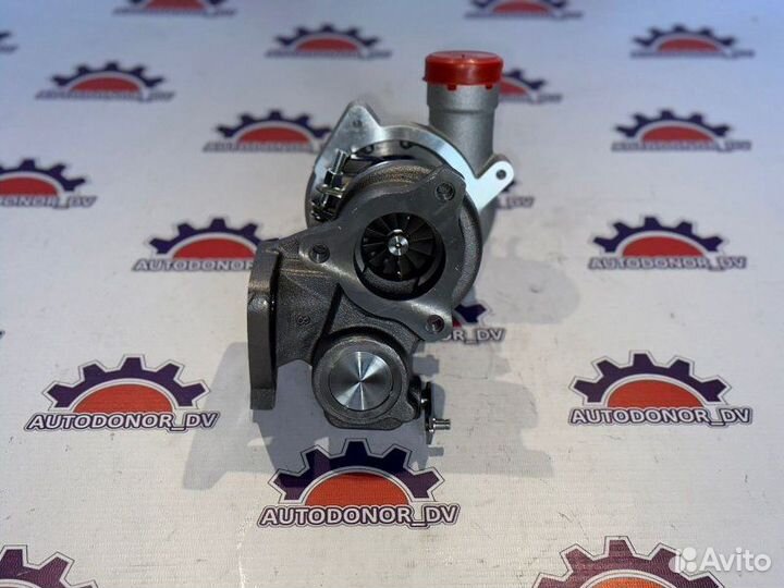 Турбина Mitsubishi Delica P35W 4D56