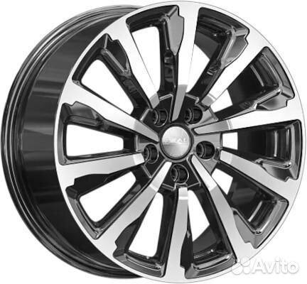 Скад Астер 8x18 5x114.3 ET 37 Dia 66.6 (селена)