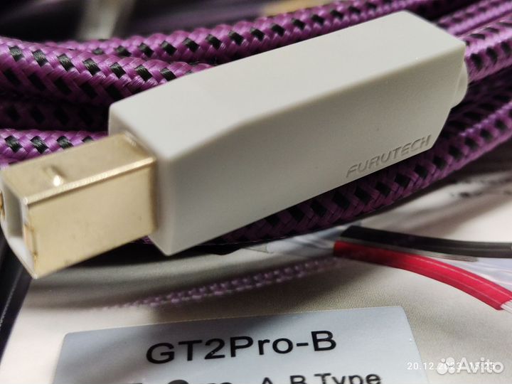 Furutech GT2PRO 5метров