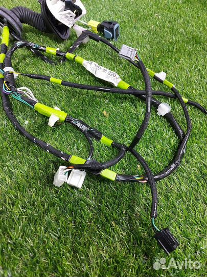 Проводка двери передней правой Lexus RX 4 2017