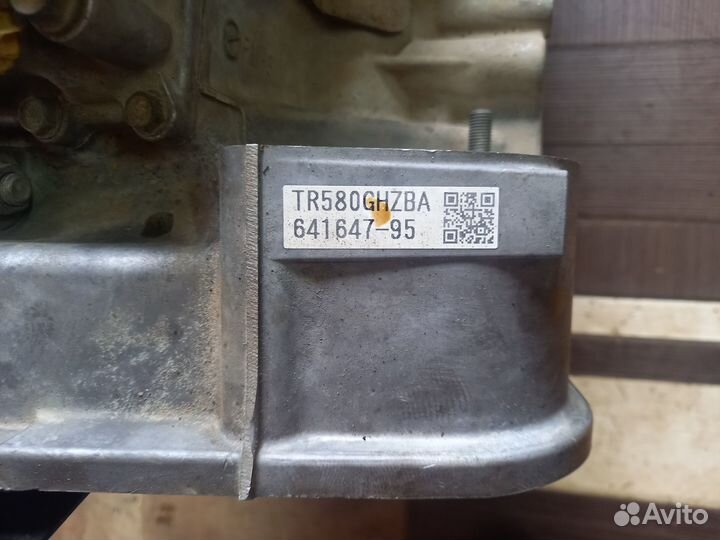 Вариатор TR580ghzba