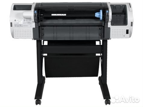 Плоттер hp designjet T790 - 610 мм (CR647)