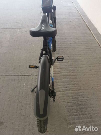Велосипед Trek 4300