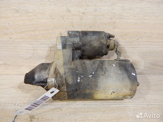 Стартер Opel Astra G / Zafira A / Zafira B 2.0/2.2