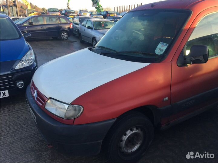 Разбор на запчасти Citroen Berlingo