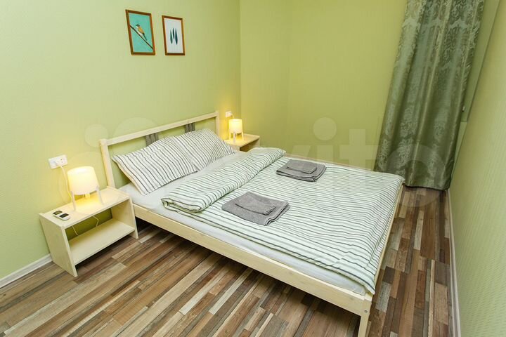 Комната 10 м², 1/5 эт.