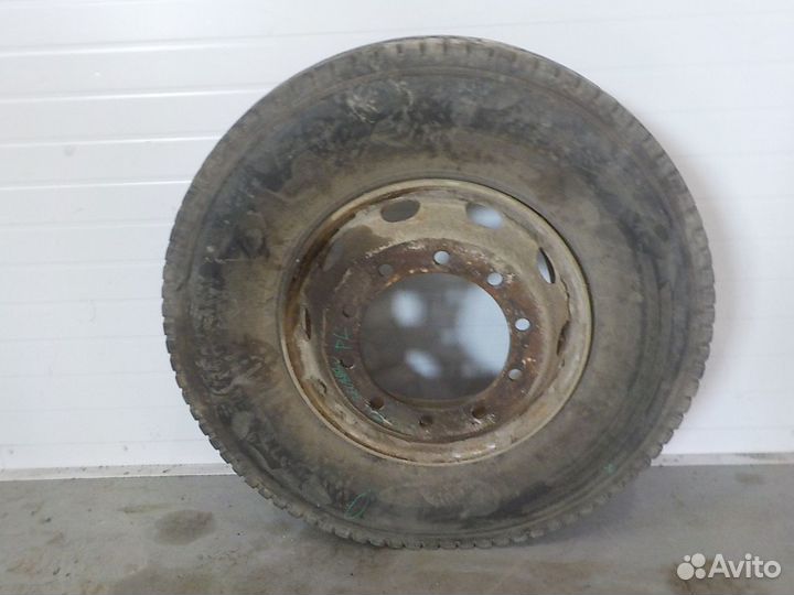 Диск колесный 22