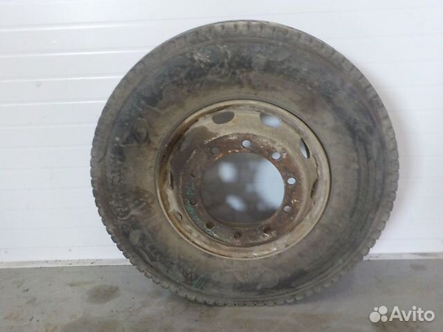 Диск колесный 22