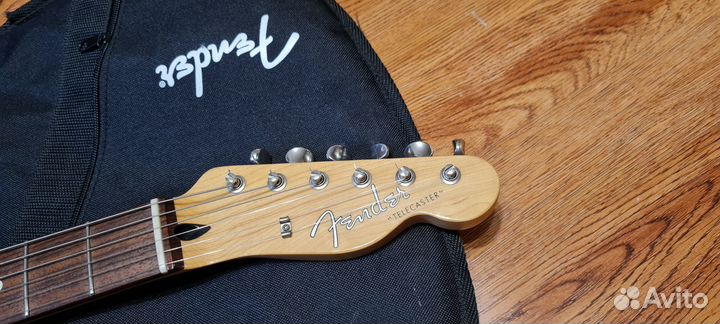 Fender Japan FSR Hybrid 60s Tele 2018