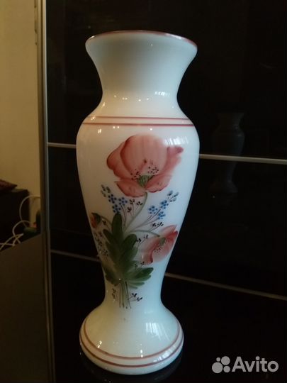 Ваза Дятьковский хрусталь