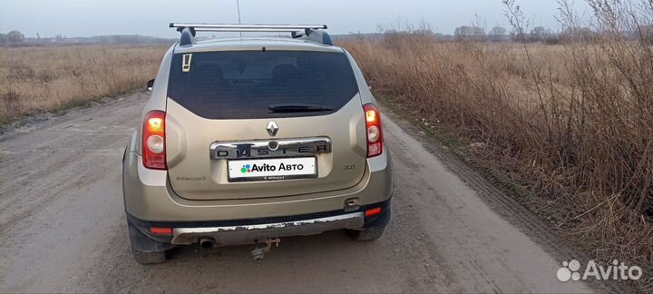Renault Duster 2.0 МТ, 2012, 247 000 км