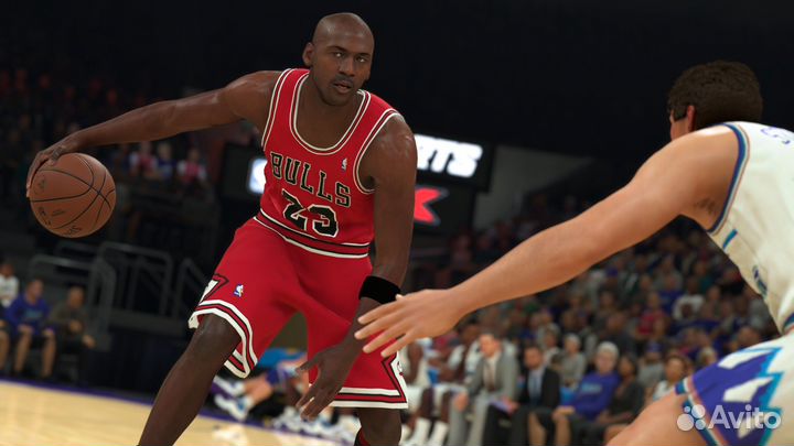 NBA 2K23 Michael Jordan Edition PS4 PS5