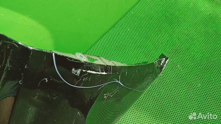 Крыло переднее левое Mercedes-Benz X253 15-22