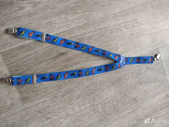 Подтяжки детские