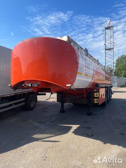 Полуприцеп бензовоз ГрАЗ ППЦ-96231-0000010-08, 2015