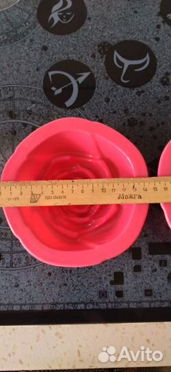 Силиконовая форма