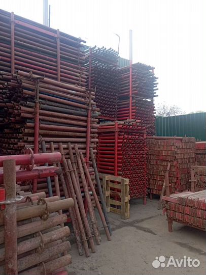 Опалубка хси в аренду