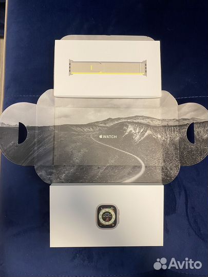 Apple watch ultra 49mm