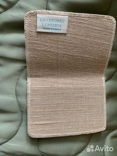 Обложка для паспорта