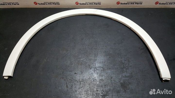 Накладка переднего крыла правая Porsche Cayenne