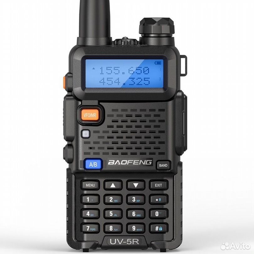 Рация baofeng uv 5r (5W)