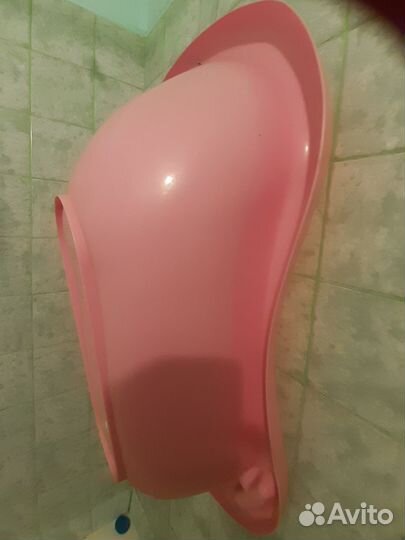 Ванночка для купания новорожденного