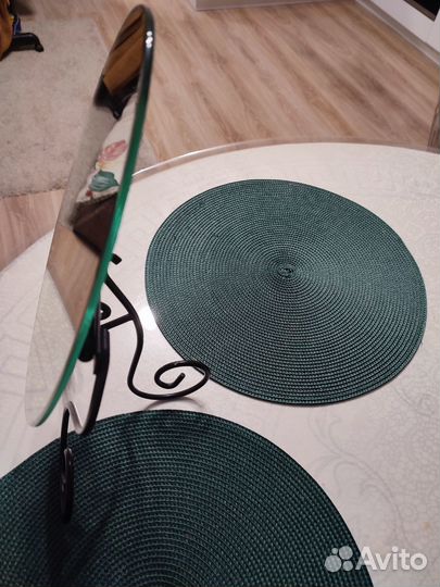 Зеркало настольное IKEA