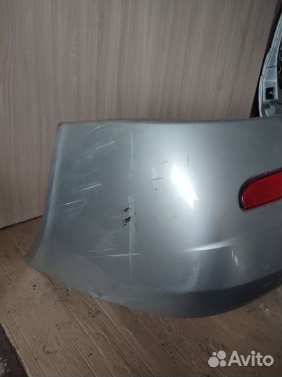 Задний бампер LADA priora