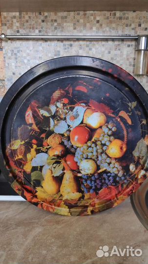 Подносы 2шт. СССР