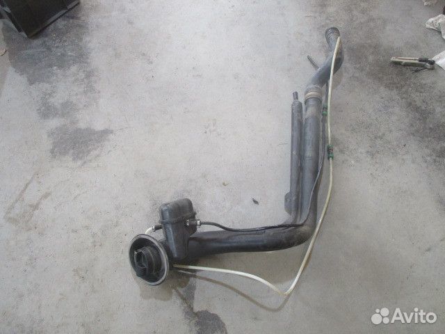 Горловина топливного бака Iran Khodro Samand TU5JP