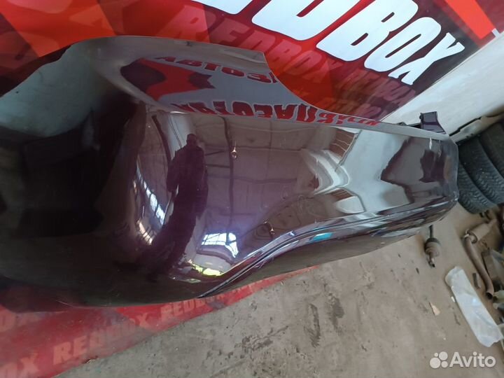 Бампер задний Ford Focus II 8m51f17906cc