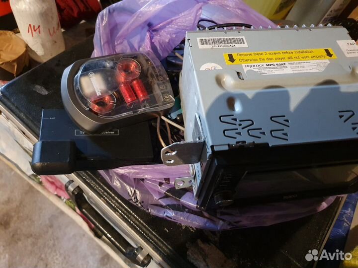 Магнитола на Андроиде