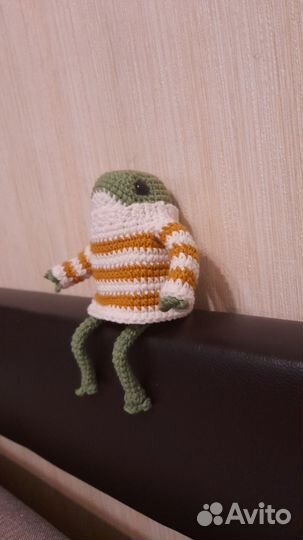 Вязание на заказ крючком игрушки