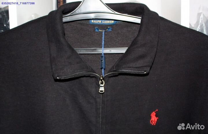 Кардиган Polo Ralph Lauren vhq (Арт.78872)