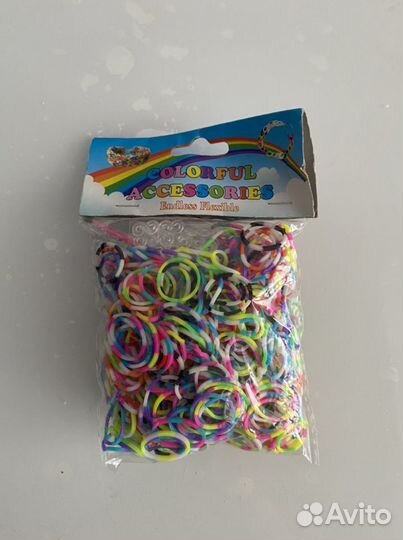 Набор резинок для плетения