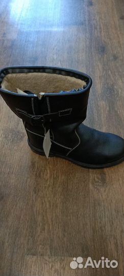 Сапоги зимние рабочие 43