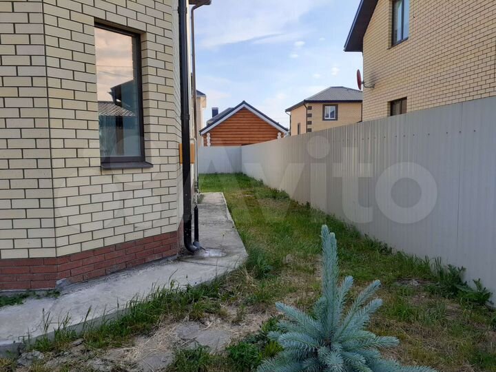 Коттедж 139 м² на участке 6 сот.