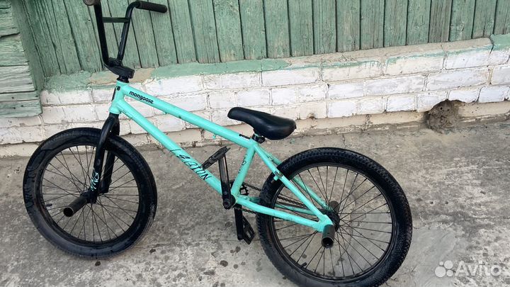 Велосипед вмх