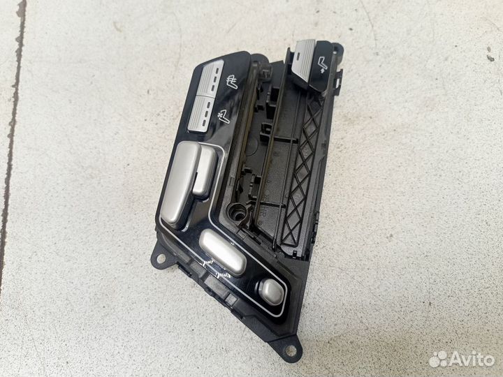 Блок управления сидением