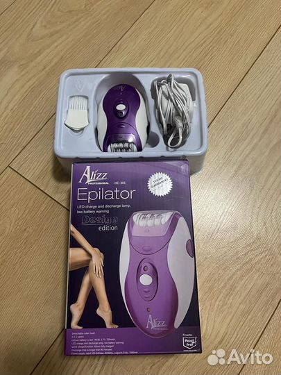 Эпилятор женский