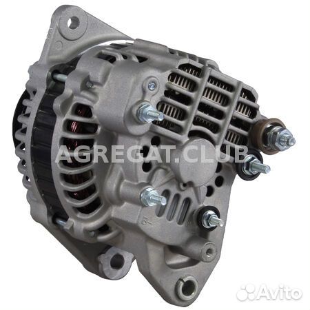 Генератор krauf ALM1852UX