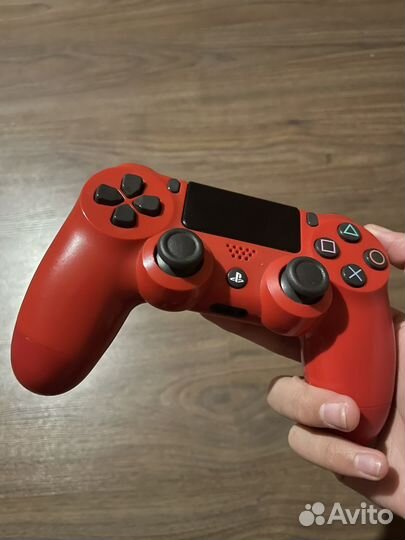 Джойстик dualshock ps4 ориг
