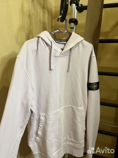 Stone island худи