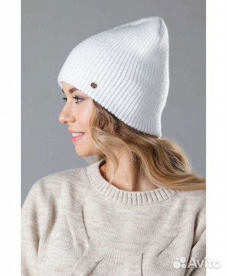 Шапка Монни, Шарф Лео, Повязка