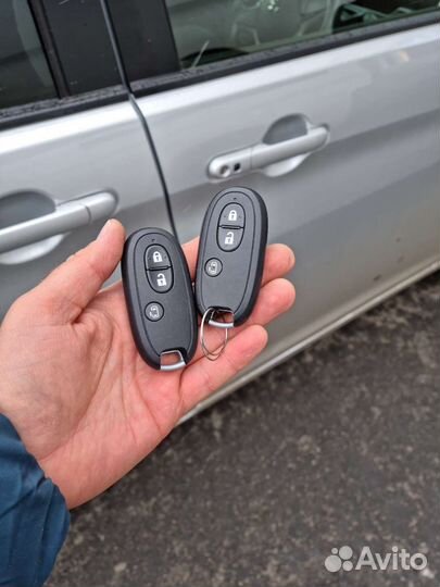 Смарт ключ Suzuki